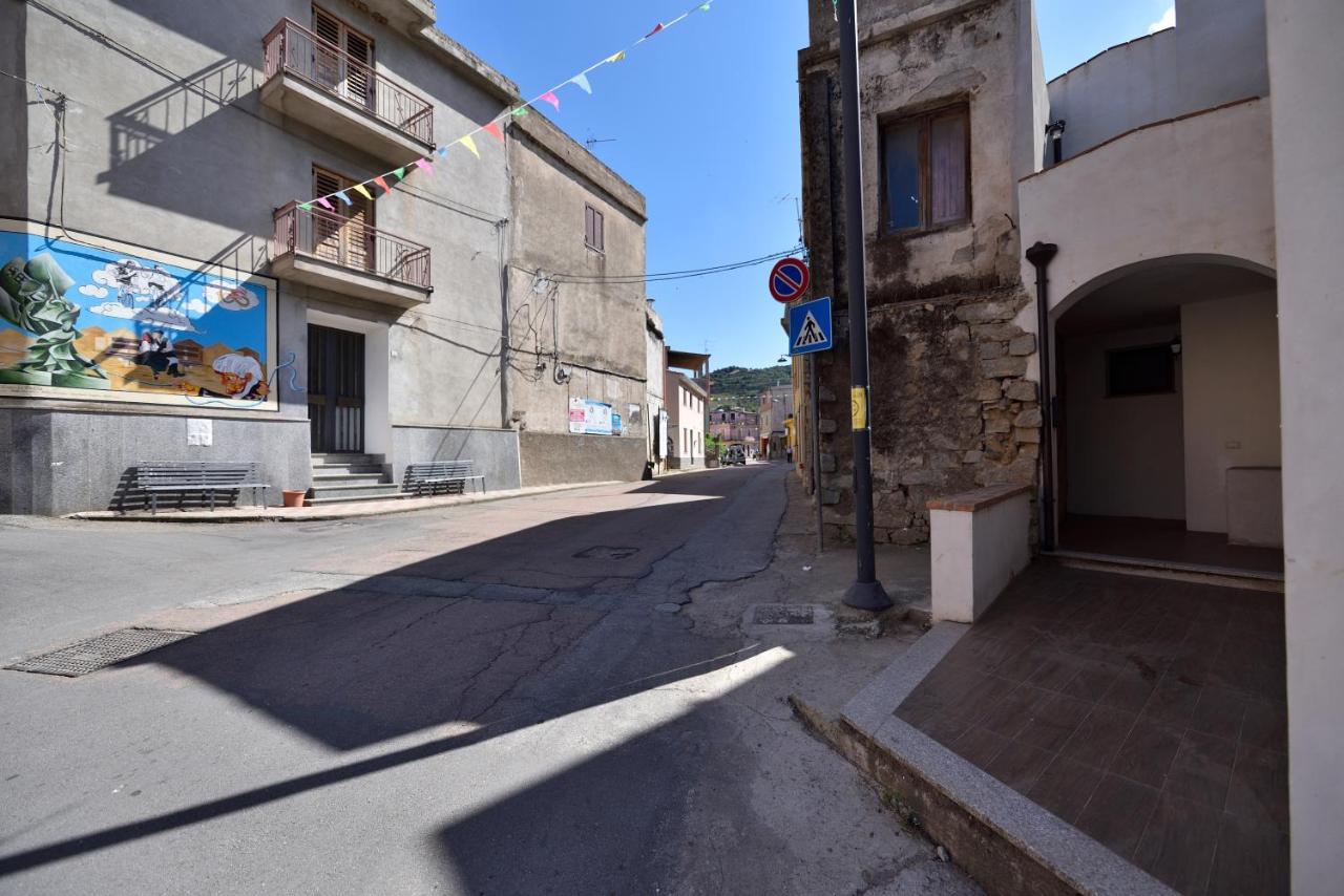 Albergo Diffuso Antica Posada Loceri Exterior foto